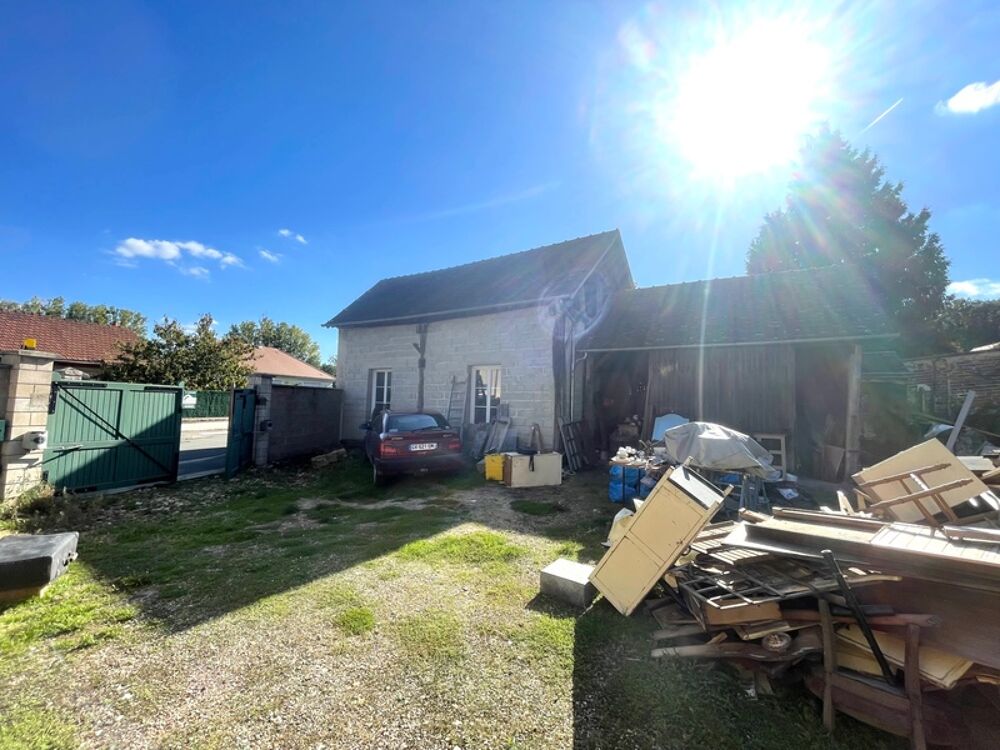 Vente Maison Deux d�pendances � r�nover � LORMAYE (28) Lormaye