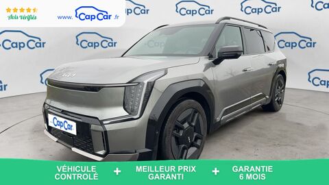 Kia EV9 385 AWD 99.8 Kwh GT-Line - Premi&egrave;re main Automatique 2024 occasion Marcq En Baroeul 59700