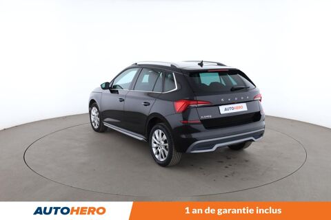 Kamiq 1.0 TSI Style DSG7 116 ch 2019 occasion 92130 Issy-les-Moulineaux