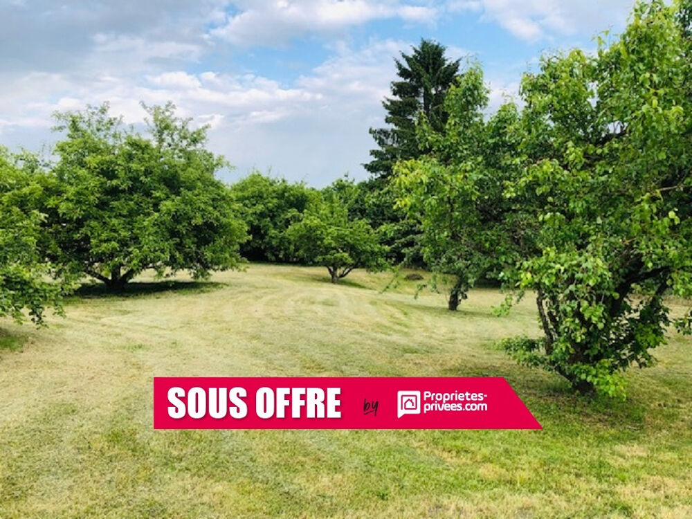 Vente Terrain Terrain - 1100 m2 Lassigny