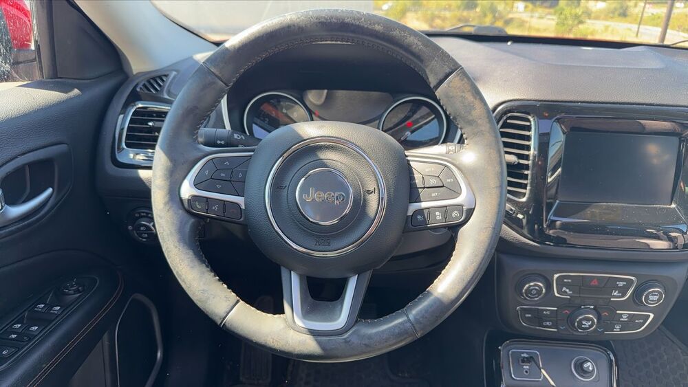 Compass 1.4 MultiAir 140 Limited 2018 occasion 11000 Carcassonne