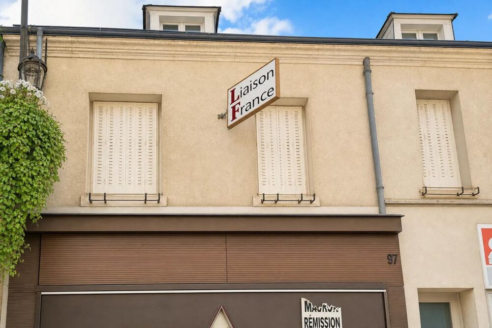 Maison de 5 pièces - 108 m² en vente à La Châtre