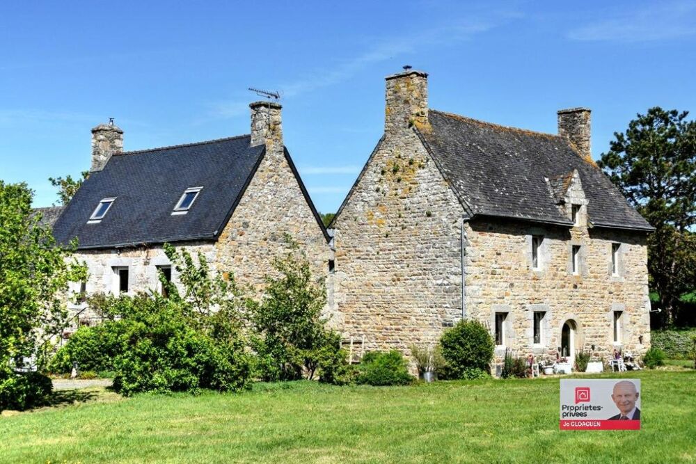 Manoir de caractère de 246 m2 sur un parc de un hectare
