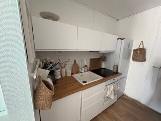 Appartement à louer 1 pièce 33 m² Guerande
