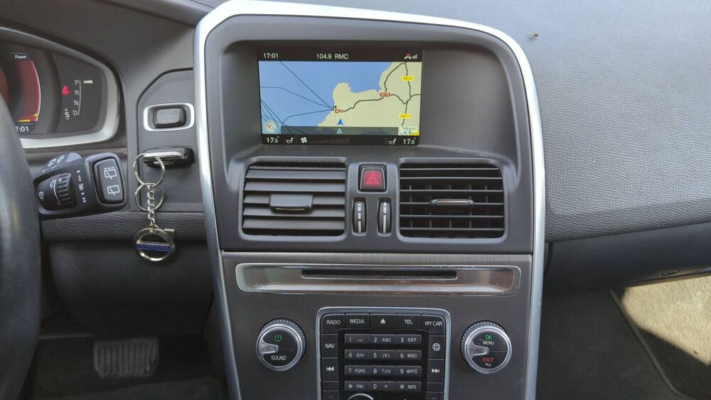XC60 2.0 D4 190 AWD Geartronic8 Summum - Automatique 2016 occasion 50100 Cherbourg En Cotentin