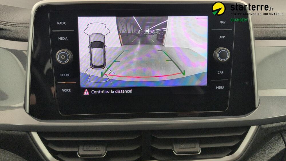 T-ROC 1.5 TSI EVO 150 Start/Stop DSG7 Style 2022 occasion 73420 Voglans