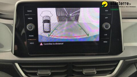 T-ROC 1.5 TSI EVO 150 Start/Stop DSG7 Style 2022 occasion 73420 Voglans