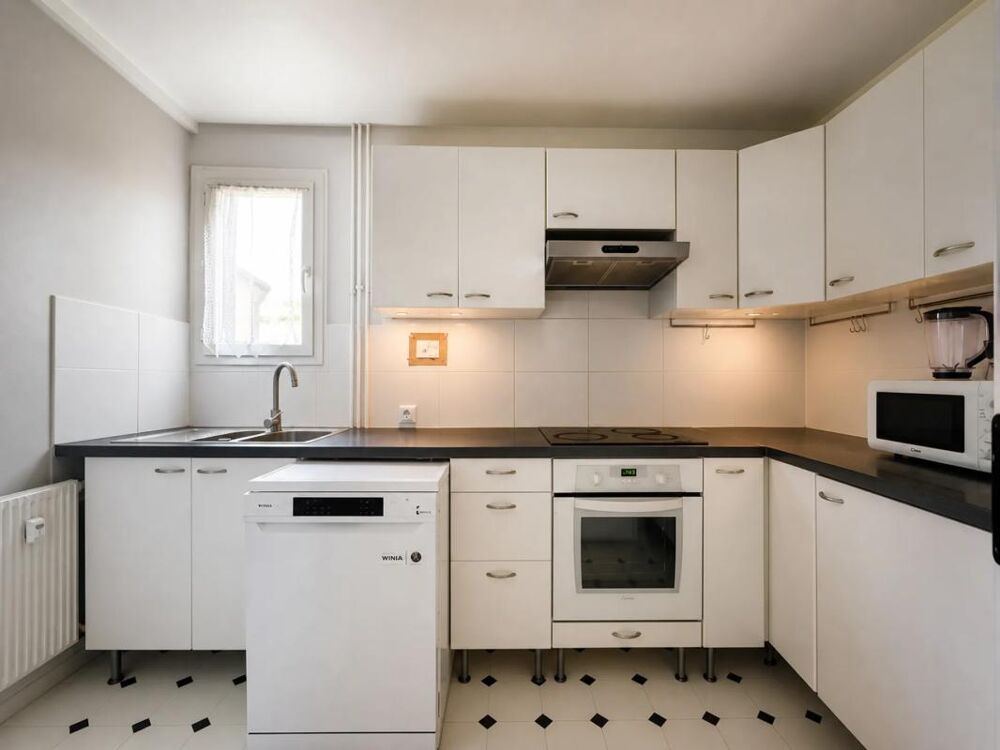 Vente Appartement Appartement de 5 pièces de 103 m² à Cergy Cergy