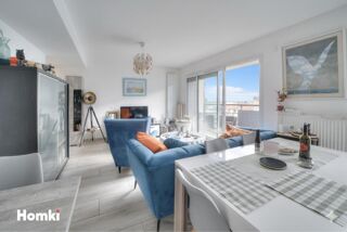  Appartement � vendre 3 pi�ces 65 m�