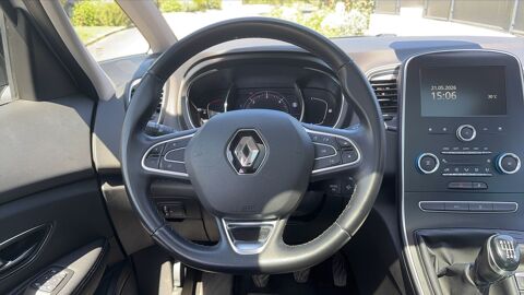 Grand scenic IV IV 1.7 dCi 120 Limited 2019 occasion 35133 Romagne