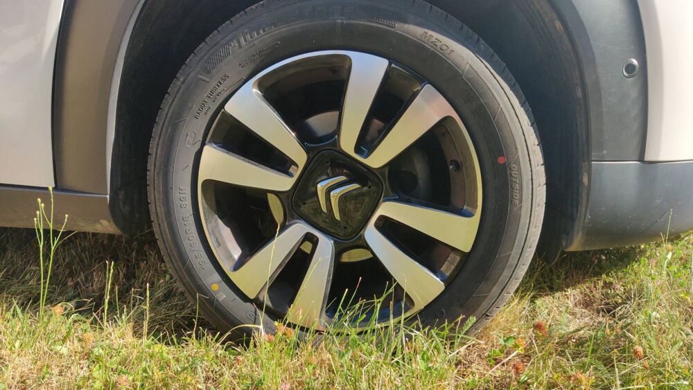 C3 Aircross 1.5 BlueHDi 102 Feel 2020 occasion 78000 Versailles
