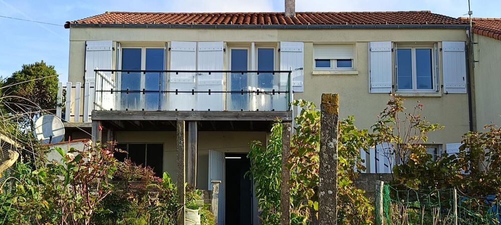 Maison Pouzauges 6 pièce(s) 96.03 m2
