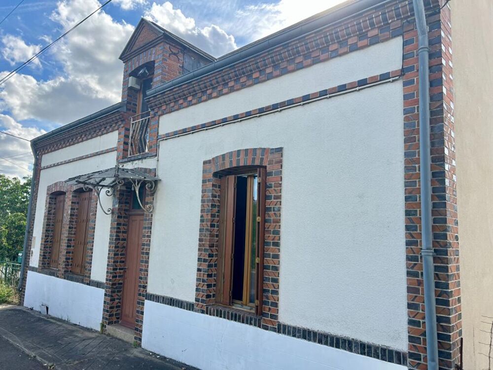 Maison de pays 5 pièce(s) 90 m2