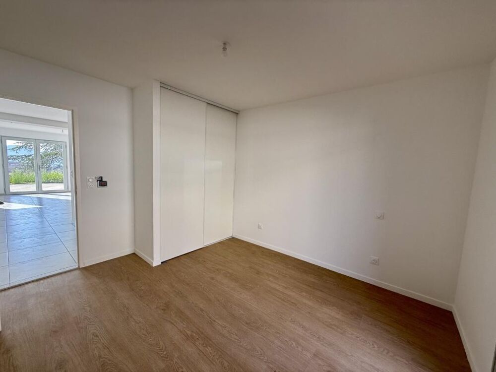Location Appartement APPARTEMENT T3 NEUF - 76.74M² (TERRASSE + GARAGE) - CHADRAC Chadrac