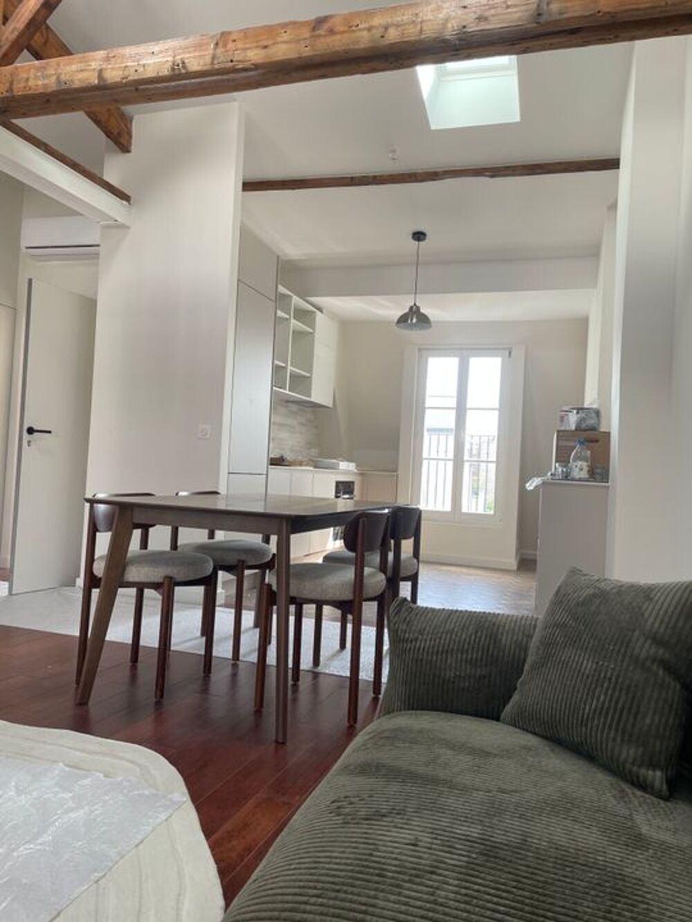 Location Appartement Appartement de 94m2 à louer sur Paris 16 Paris 16