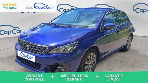 Peugeot 308 1.2 PureTech 130 Allure 2020 occasion Versailles 78000