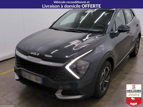Kia Sportage CRDi 136 MHEV DCT7 4x2 Active 2024 occasion Lavau 10150