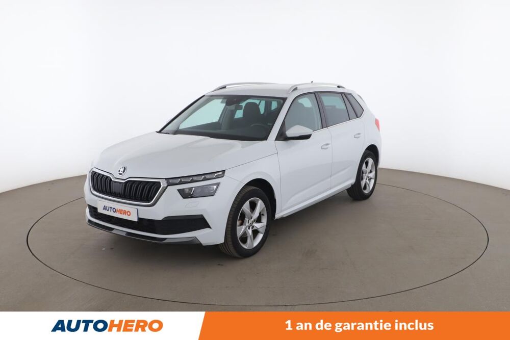 Kamiq 1.0 TSI DSG7 116 ch 2020 occasion 92130 Issy-les-Moulineaux