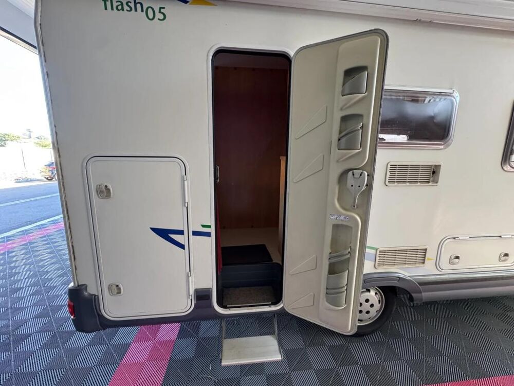 Divers CHAUSSON FLASH 05 2007 occasion 56120 Les Forges De Lanouee
