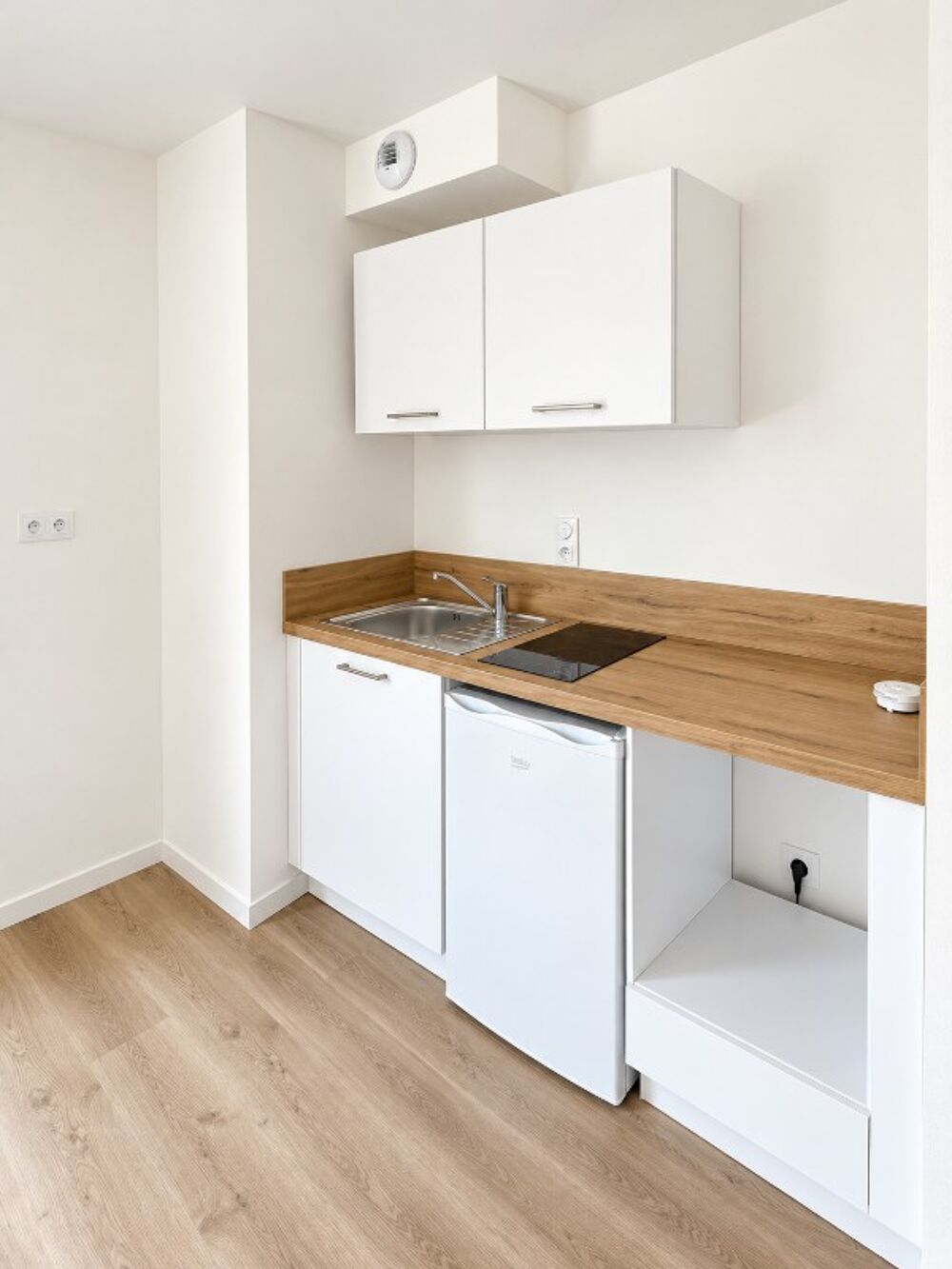 Location Appartement T1 avec parking à ROUEN Rouen