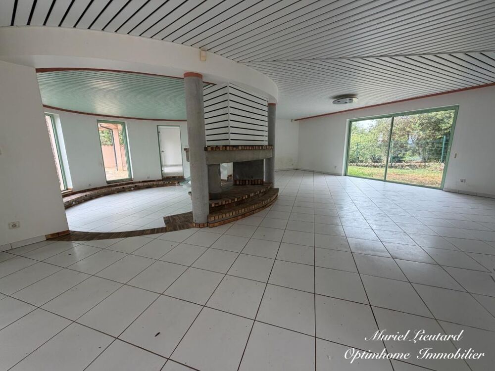 Vente Maison MAISON D'ARCHITECTE 190 M2 - 6 PIECES - PISCINE Capdenac