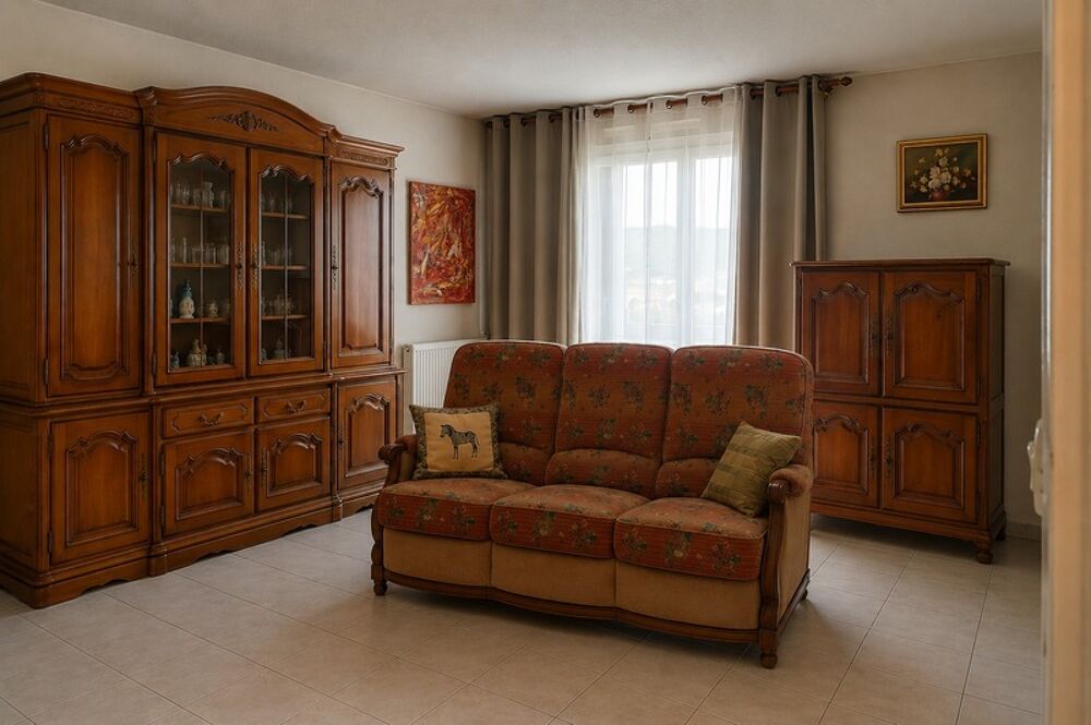 Appartement à vendre 4 pièces (63)