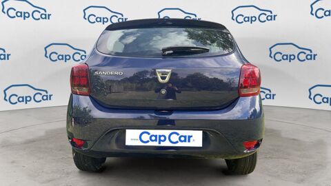 Sandero 1.0 SCe 75 Evasion 2020 occasion 33680 Le Porge