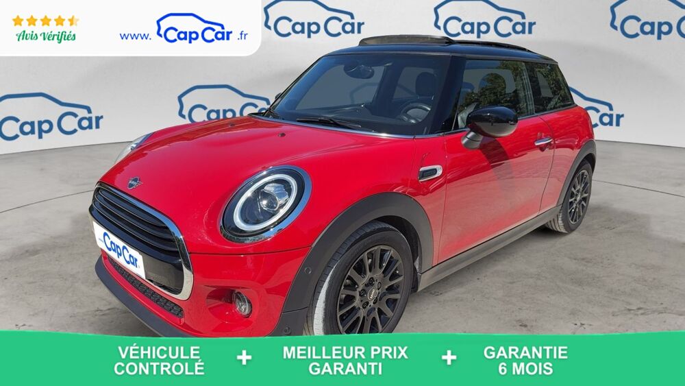 Cooper 1.5 136 BVA Heddon Street 2019 occasion 92150 Suresnes