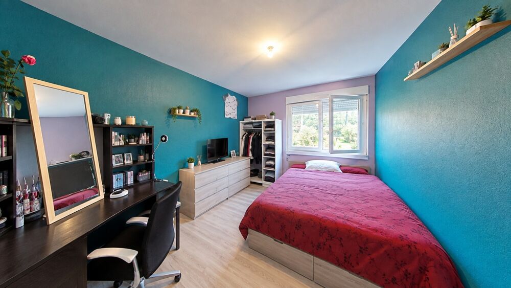 Vente Appartement Appartement 5 pièces avec grande terrasse et parking – Exclusivité Sermange