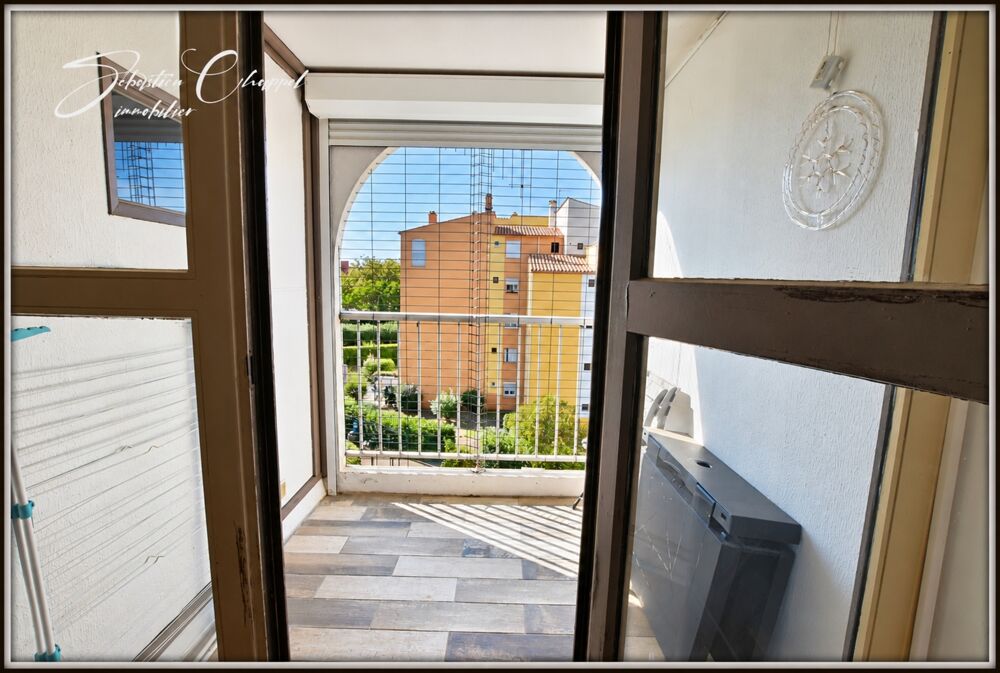 Vente Appartement STUDIO 22,37 M² AVEC LOGGIA ET PARKING PRIVATIF – LE CAP D'AGDE, SECTEUR SAINT-MARTIN Le cap d agde