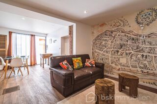  Immeuble à vendre 2 pièces 57 m² Reims