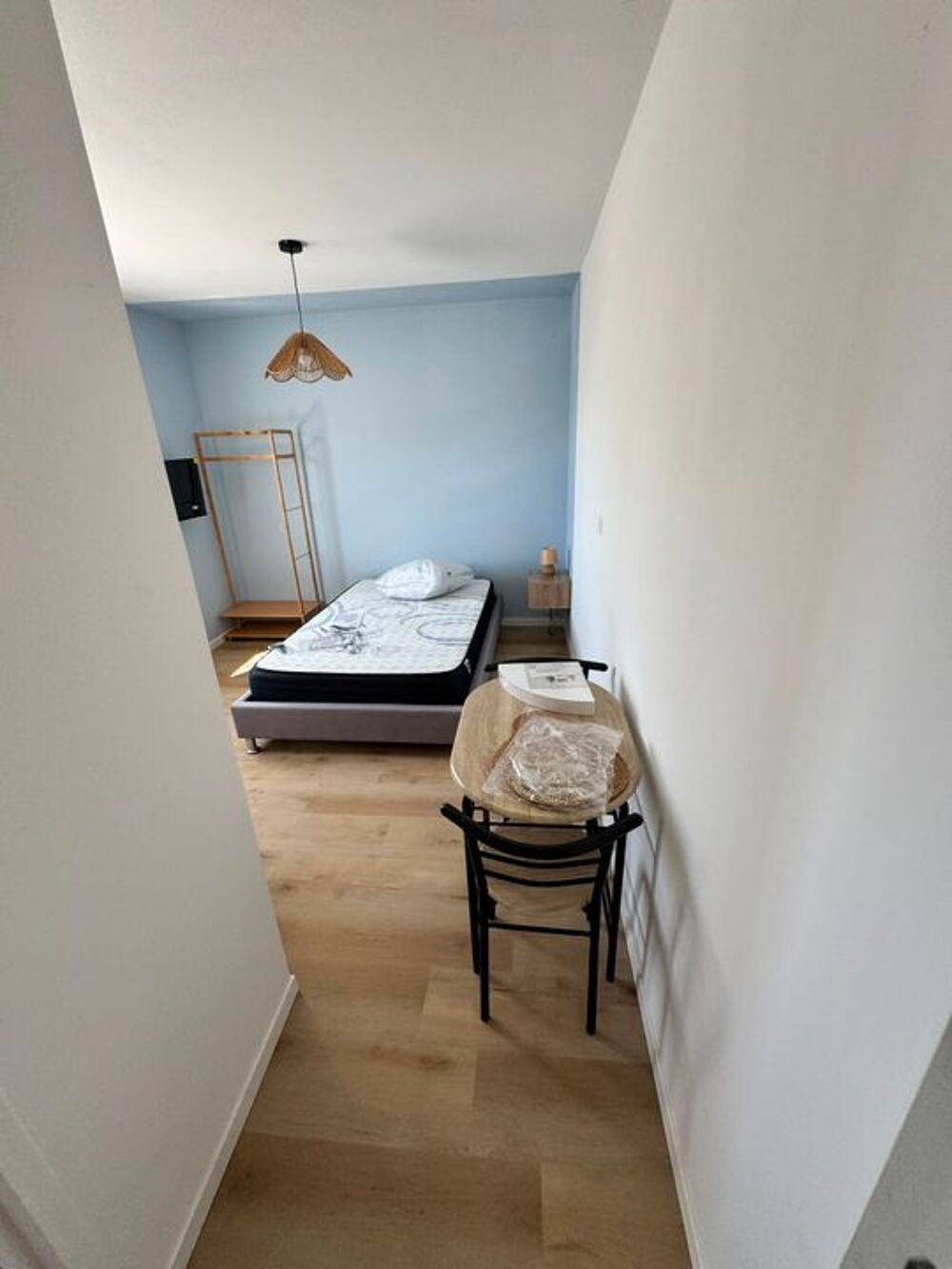 Location Appartement Studio de 20m2 à louer sur Angers Angers