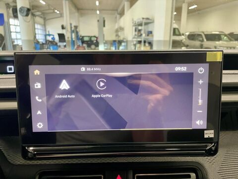 C3 Aircross II HYBRID 145 E-DCS6 MAX 2025 occasion 52000 Chamarandes-Choignes