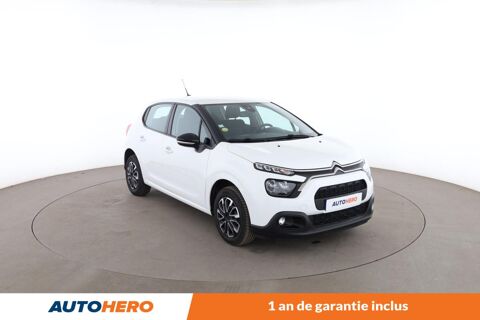 C3 1.5 Blue-HDi Feel Business BV6 102 ch 2022 occasion 92130 Issy-les-Moulineaux