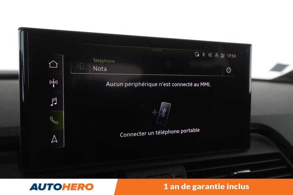 Q5 40 TDI S line Quattro S tronic 7 204 ch 2022 occasion 92130 Issy-les-Moulineaux