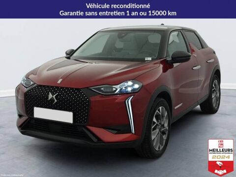 Citroën DS3 PureTech 130 EAT8 Esprit de Voyage 2024 occasion Lavau 10150