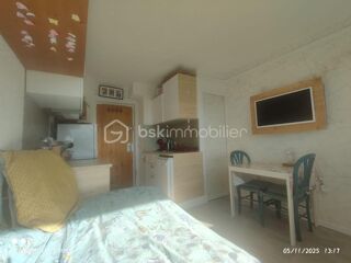  Appartement � vendre 1 pi�ce 17 m�