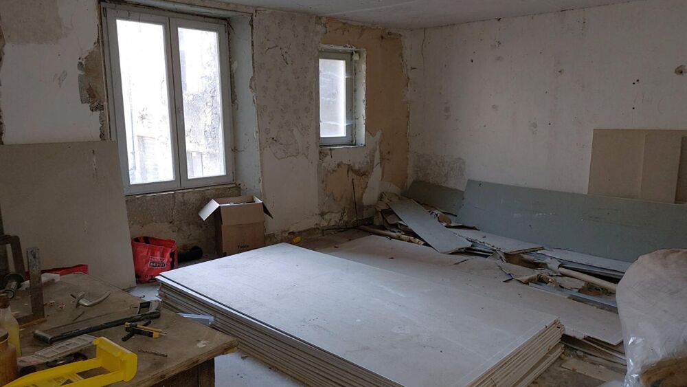 Vente Maison Maison Vauvillers Vauvillers