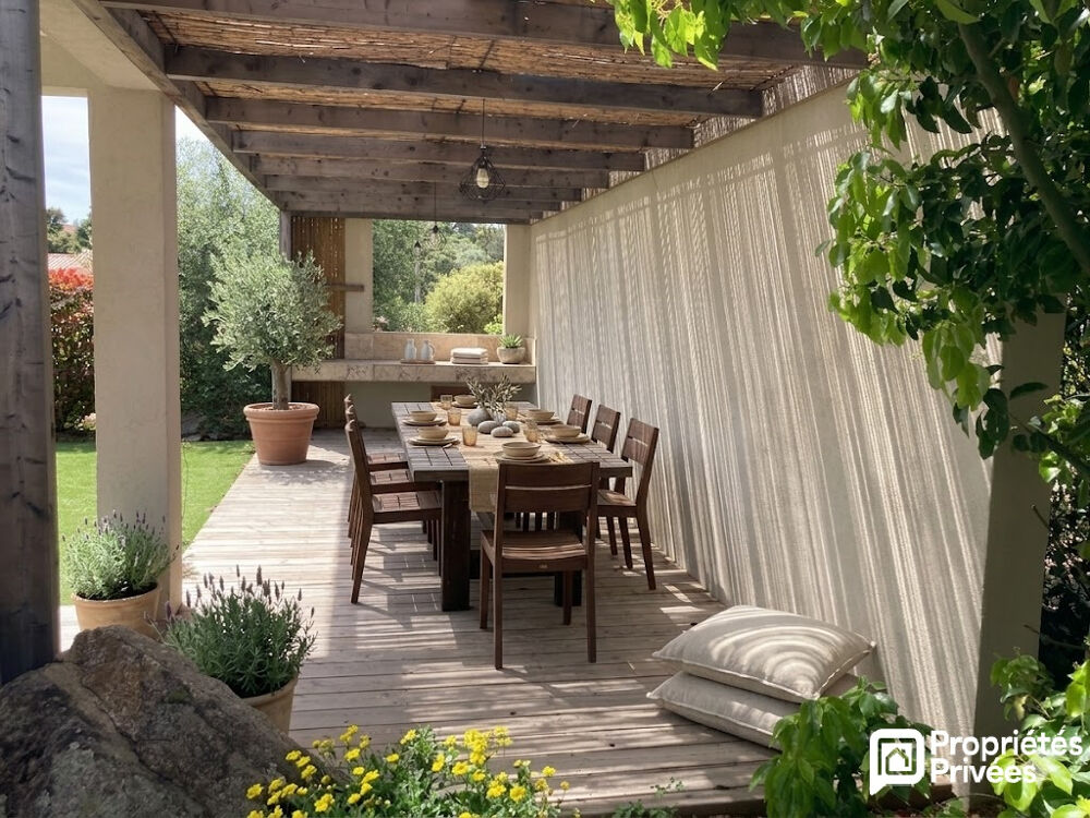Vente Maison Maison T4 avec piscine - A moins de 10 minutes de  PORTO-VECCHIO  20137 - CORSE DU SUD 2A - FRANCE Zonza