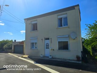  Maison � vendre 5 pi�ces 95 m�