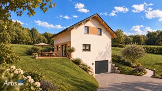  Maison 5 pièces 110 m² Fillinges