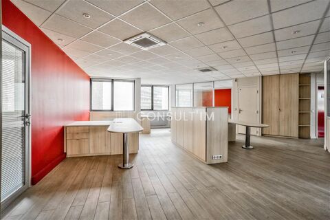 Lumineux et climatis&eacute; 1328000 92100 Boulogne billancourt