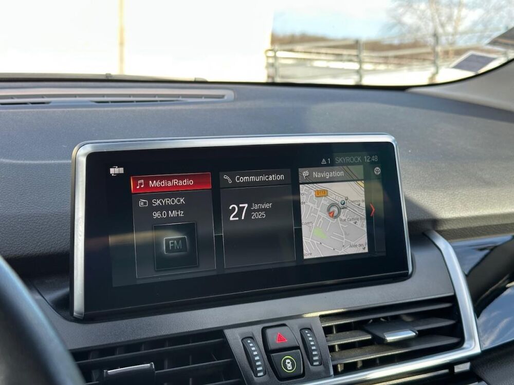 Serie 2 (F46) (2) GRAN TOURER 218IA SPORT 2019 occasion 78240 Chambourcy