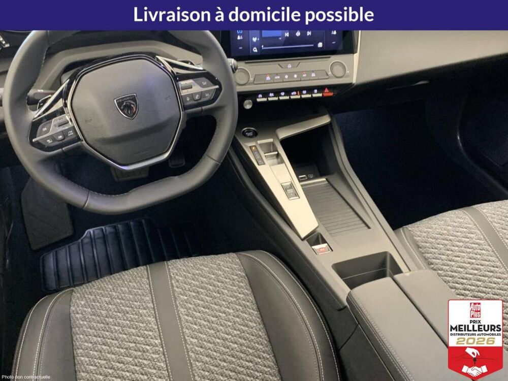 308 HYBRID 145 E-DCS6 ALLURE 2026 occasion 78200 Buchelay