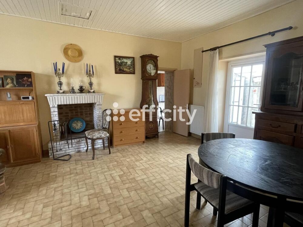 Vente Maison Longère Angles