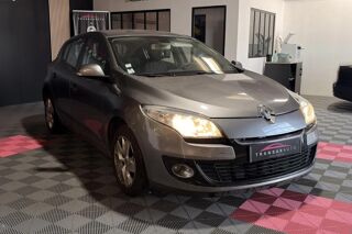 M&eacute;gane 1.2 TCe 16V eco2 S&S 115 cv Expression 2012 occasion 85190 Venansault