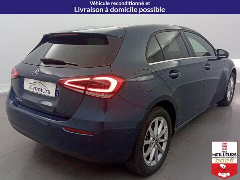 Classe A 250 e 8G-DCT Style Line +Pack Stationneme 2020 occasion 10150 Lavau