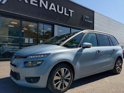 Citroën Grand C4 Picasso 1.6 E-HDI 115 ETG6 7 PLACES 2013 occasion Lanta 31570