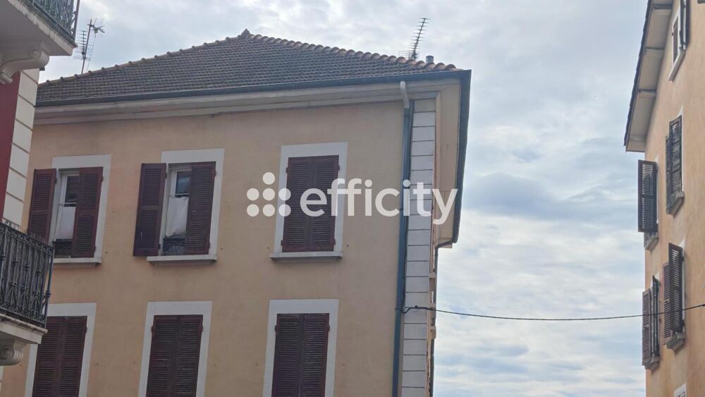 Vente Immeuble Immeuble Voiron