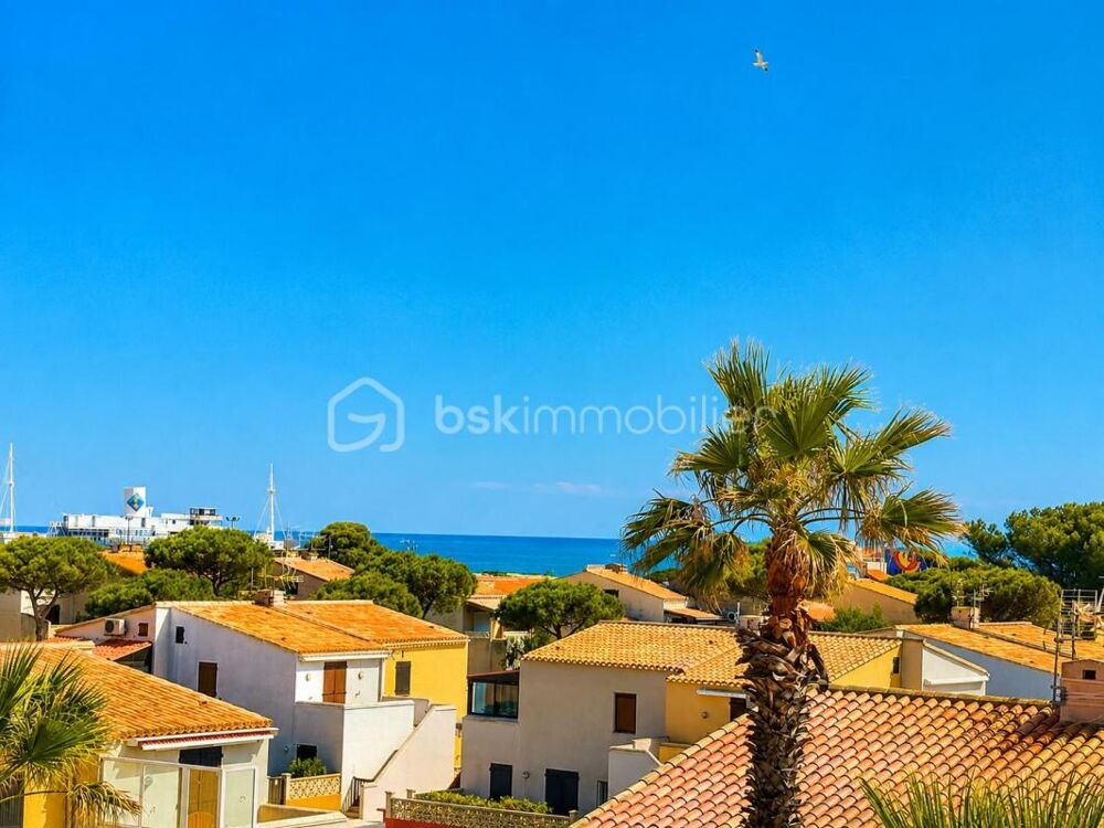 Duplex coup de coeur à deux pas de la plage !